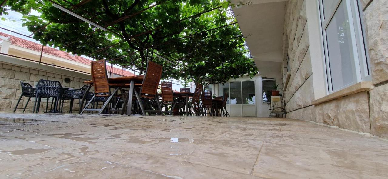 Hotel Palute San Pietro di Brazza Esterno foto